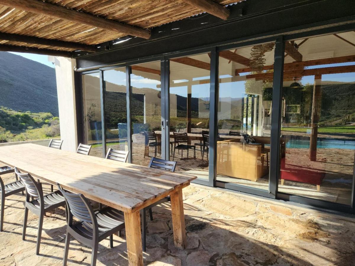 Appartamento Ludicks Farm Montagu Esterno foto