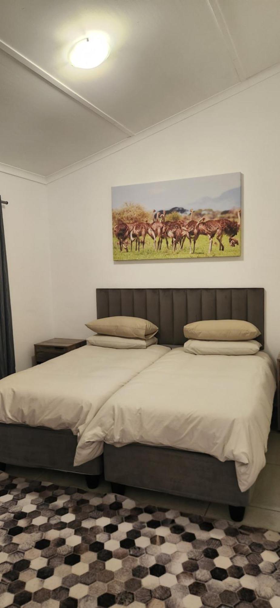 Appartamento Ludicks Farm Montagu Esterno foto